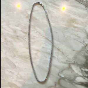 10k Diamond cut chain
